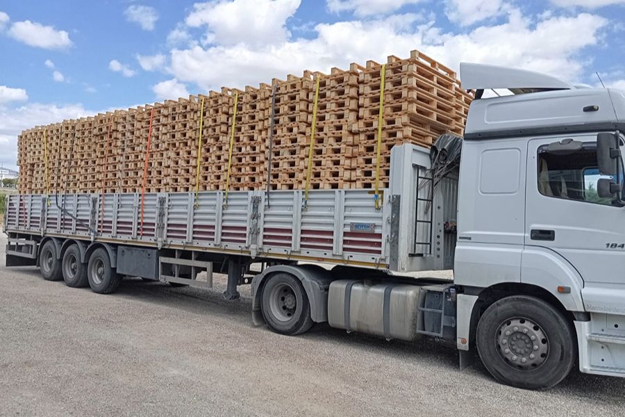 Menderes Euro Palet Fiyatları